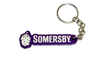 Somersby nyckelring