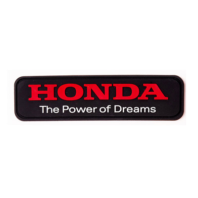 Honda-Power-Aufnähe