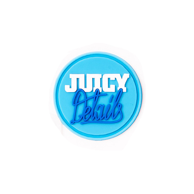 Juicy-Details-Aufnähe