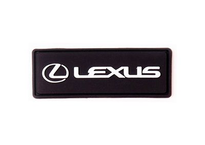 Lexus-Aufnähe