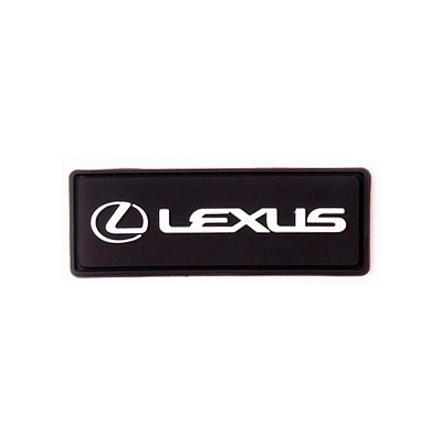 Lexus-Aufnähe