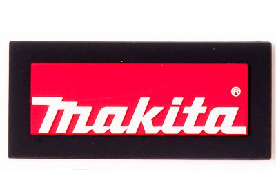Makita påsyningsmærke