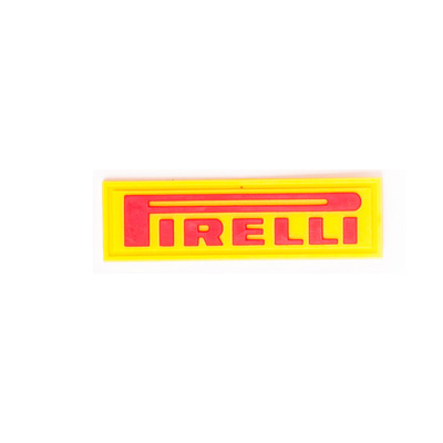 Pirelli-Aufnähe